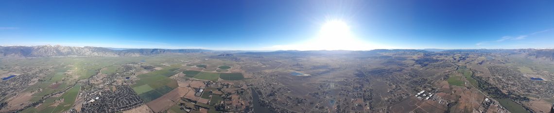 Hot Air Balloon Ride