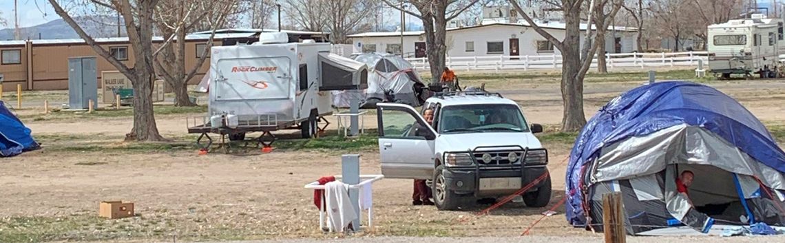 Housing Shortages Create Homeless in Churchill County