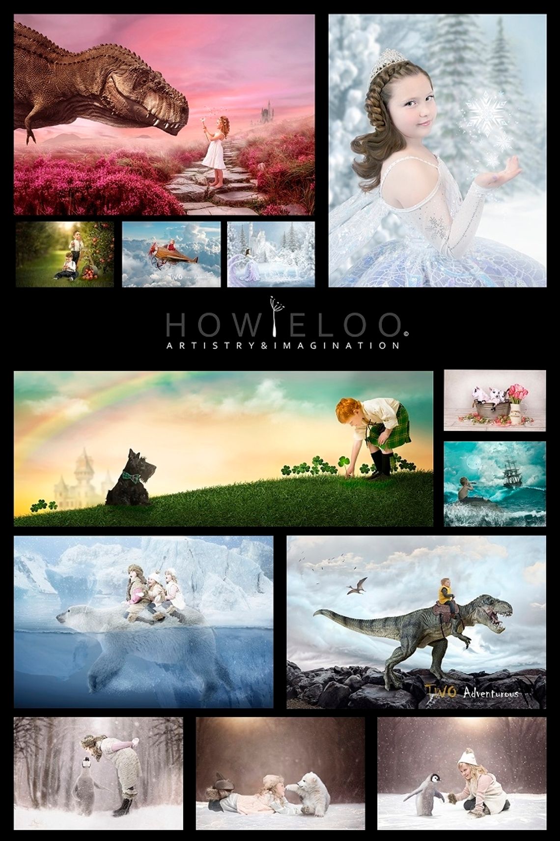 Howieloo Photography -- The Magic of Memories