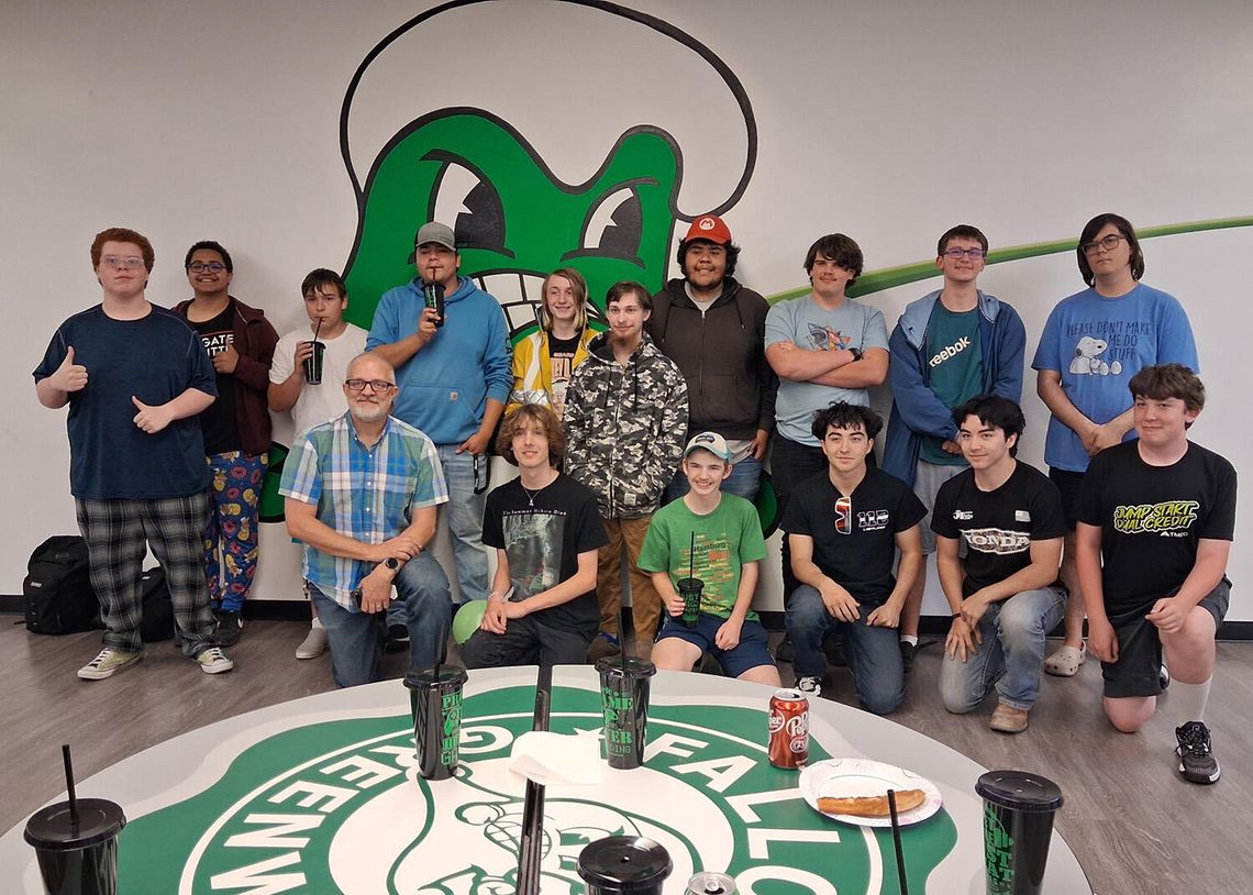 Inaugural Esports Tournament Draws Competitors From Across Region