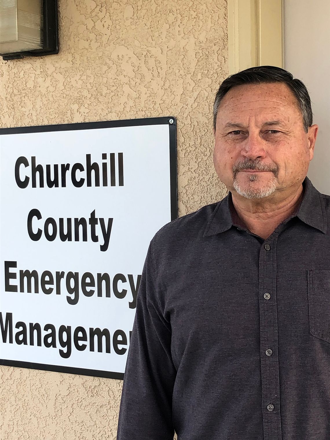 Ingram to Serve as County Emergency Manager