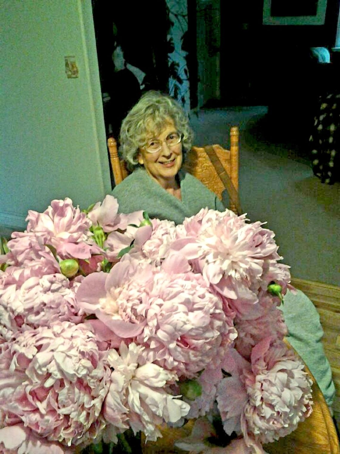 Irene L. Pellissier -- Obituary