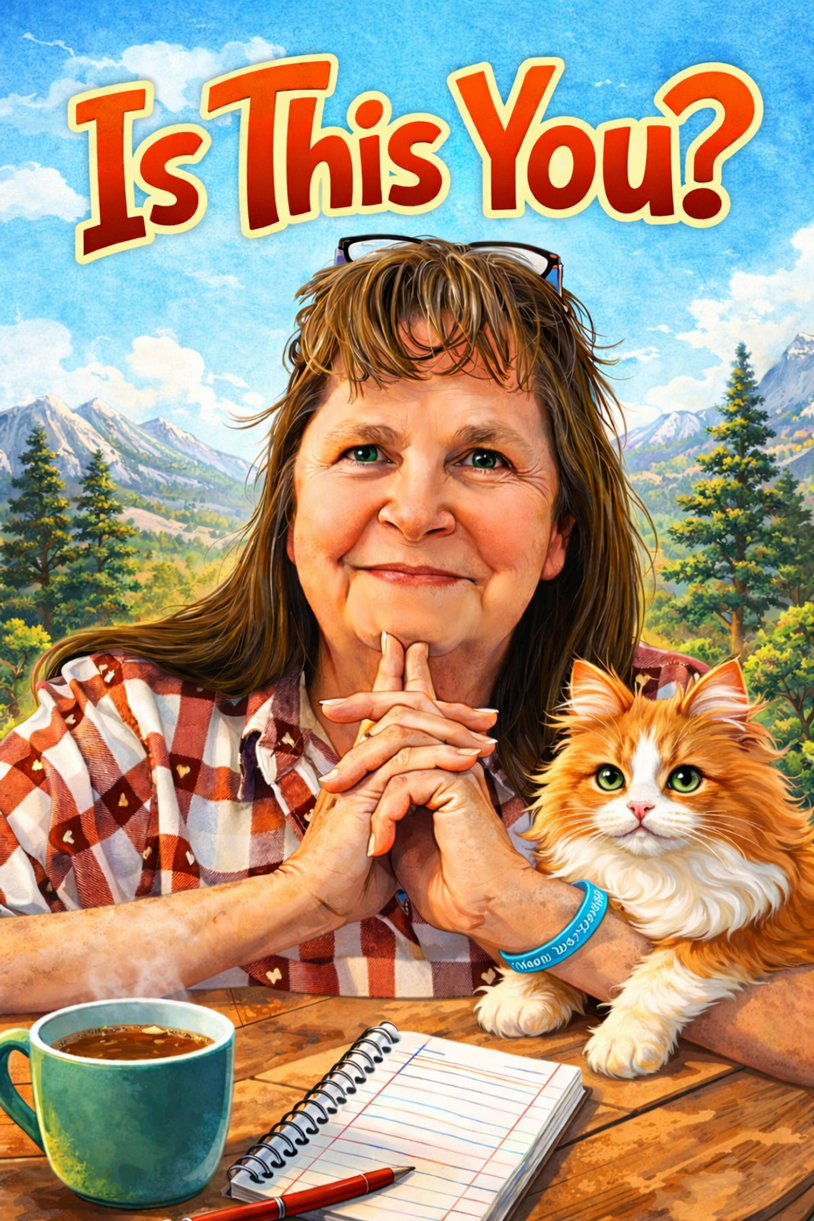 Is This You?  Entering Contests