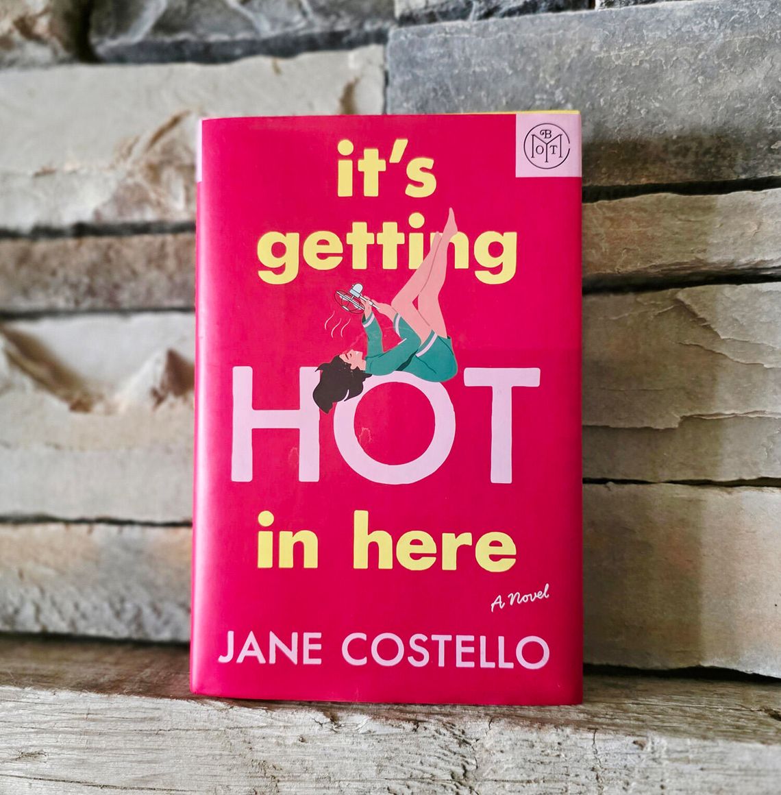 "It's Getting Hot in Here" by Jane Costello