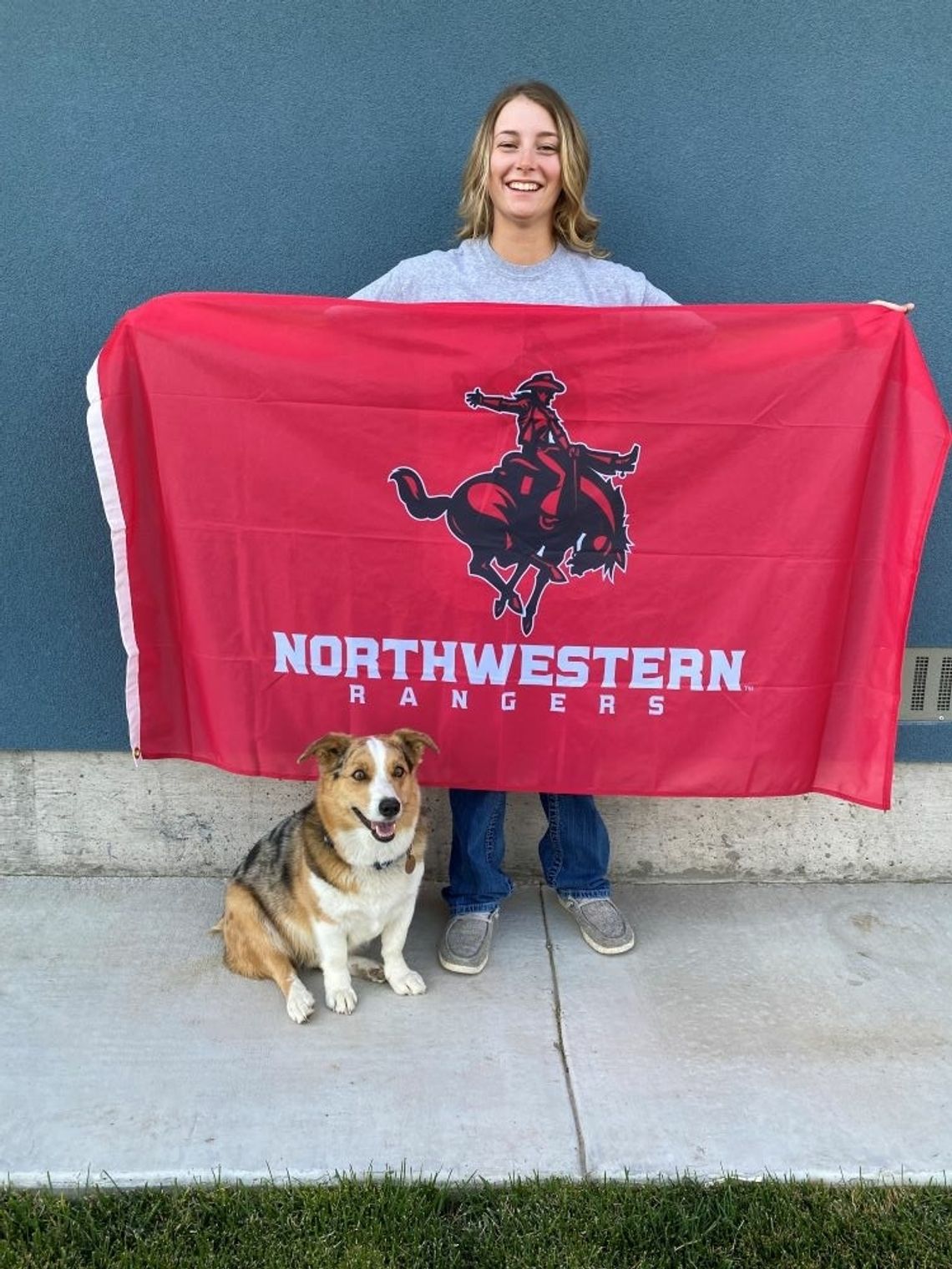 Jayden Jensen Earns Rodeo Scholarship and Signs with Northwestern OK University