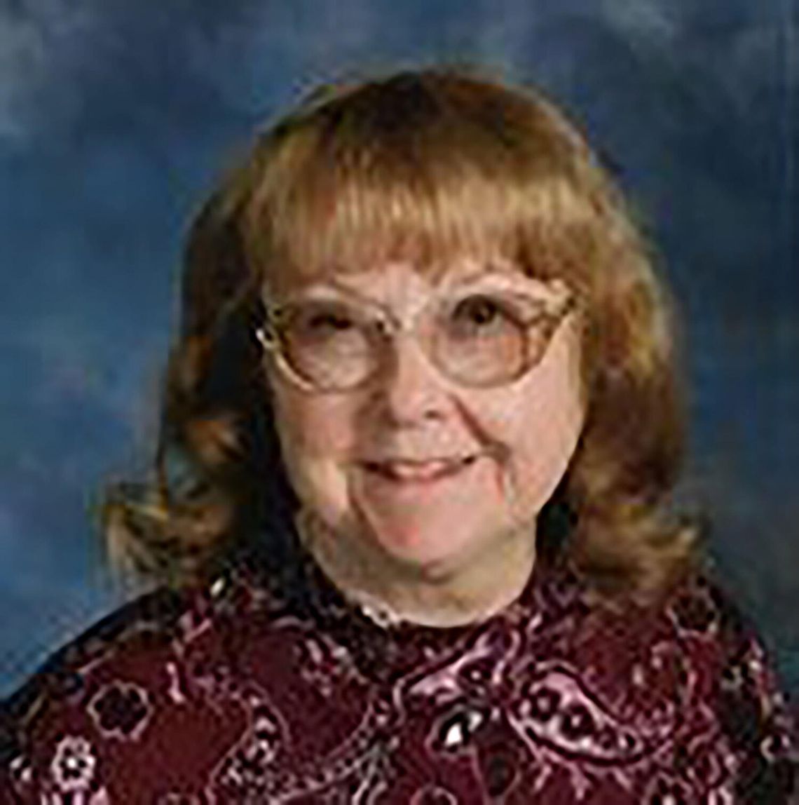 Jeanette Ann Strong