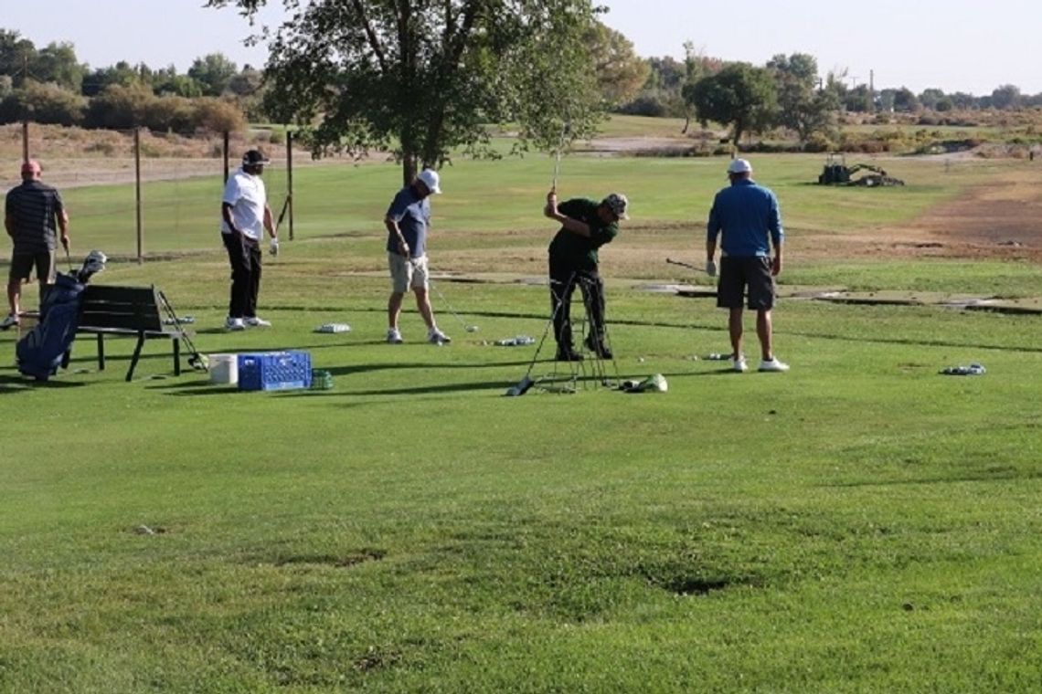Jim Regan Memorial Golf Tournament