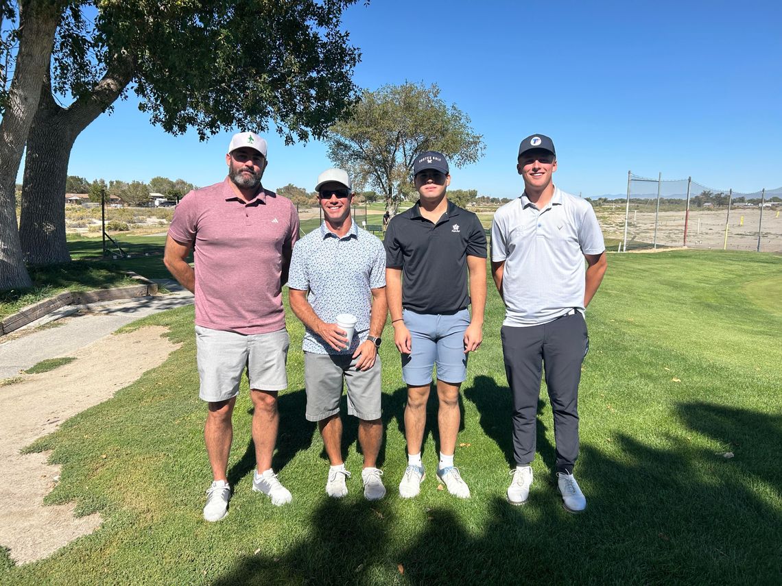 Jim Regan Memorial Tournament Supports Scholarships