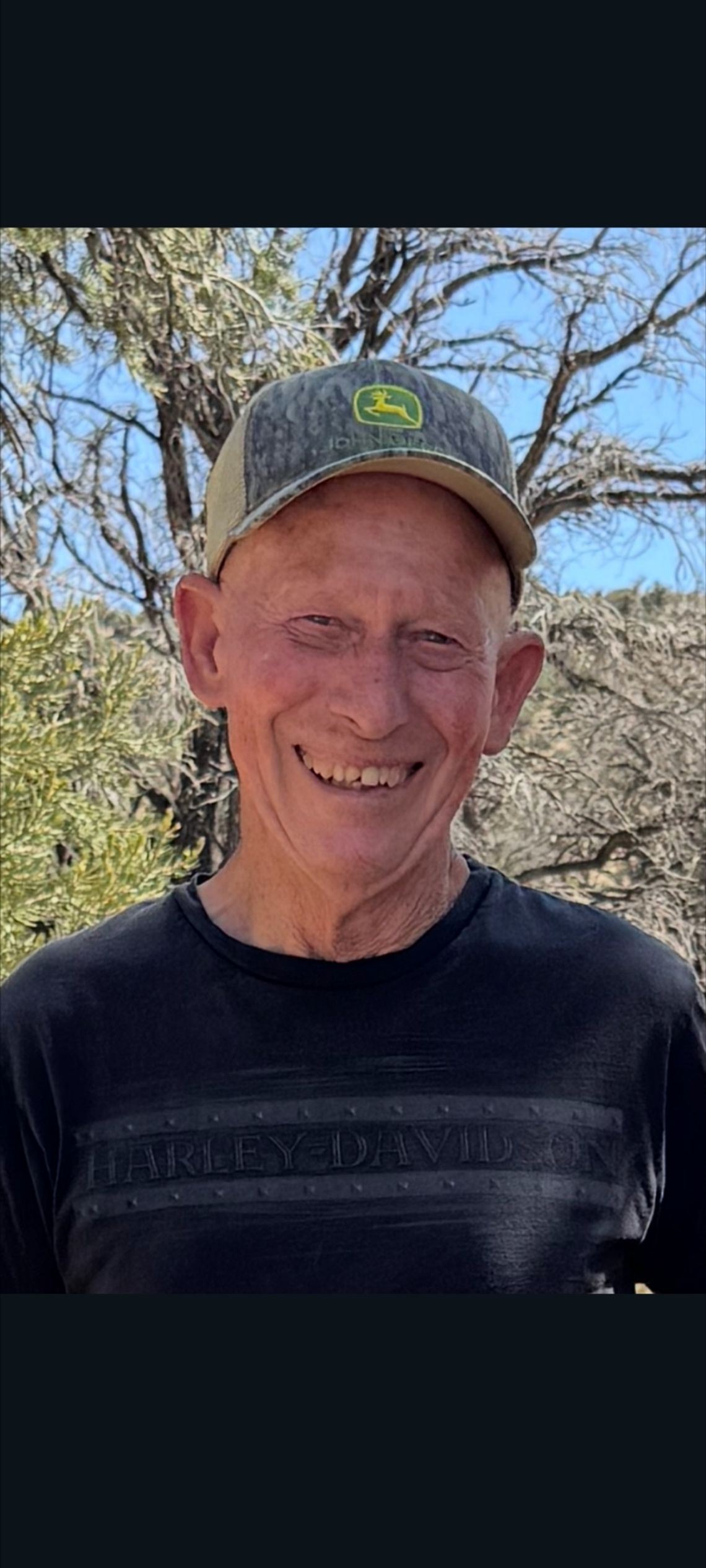 John "Steve" Hancock