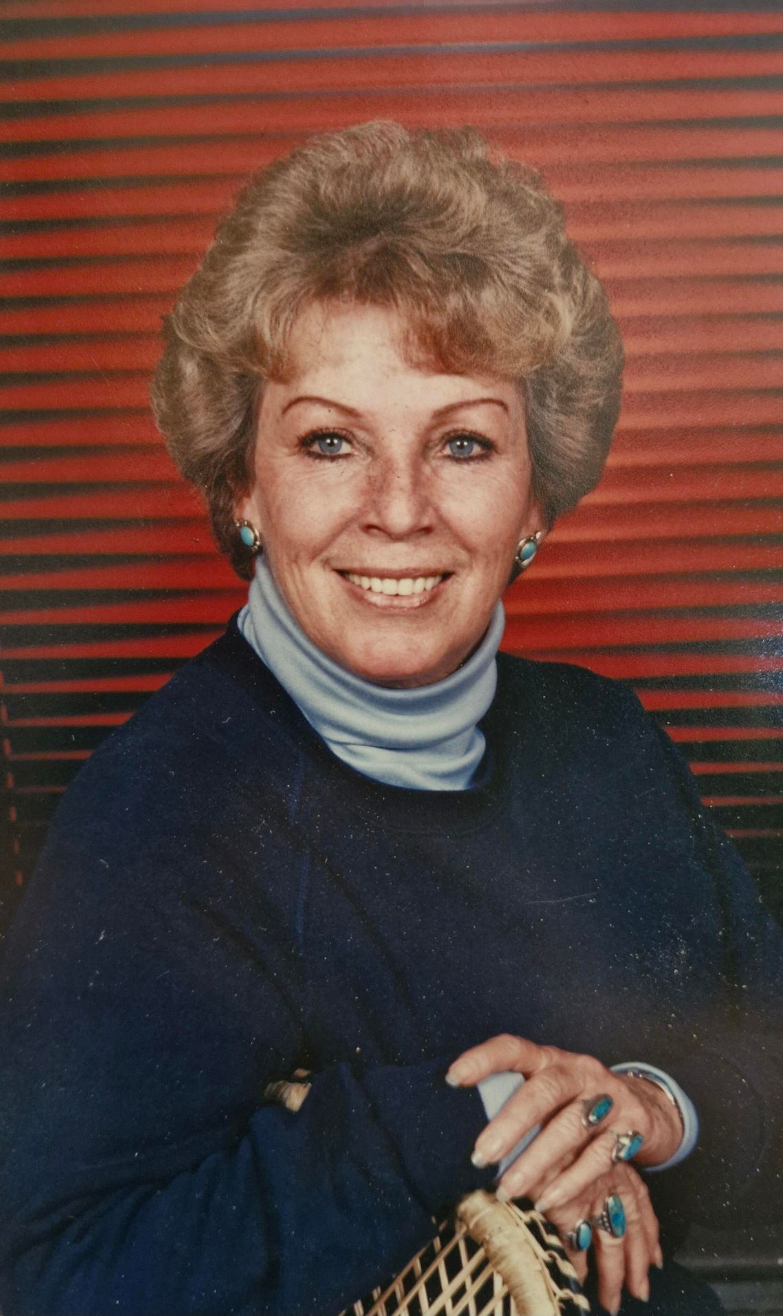 June Irene Manhire (Pendarvis), née Driggs