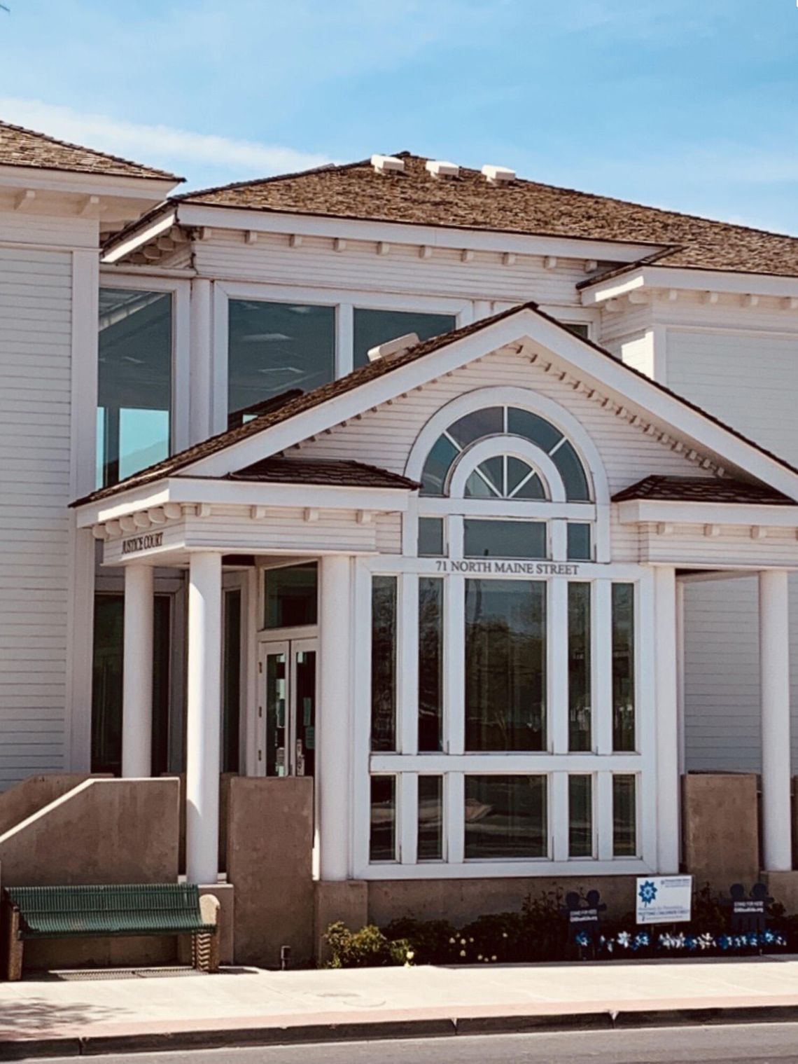 Justice Court New River Township Justice Court convened Thursday, Feb. 19, in Fallon with Judge Benjamin Trotter presiding.