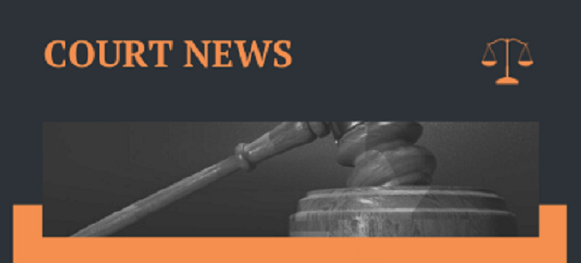 Justice Court News