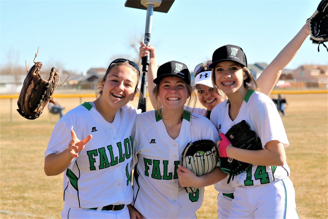 JV Softball Results