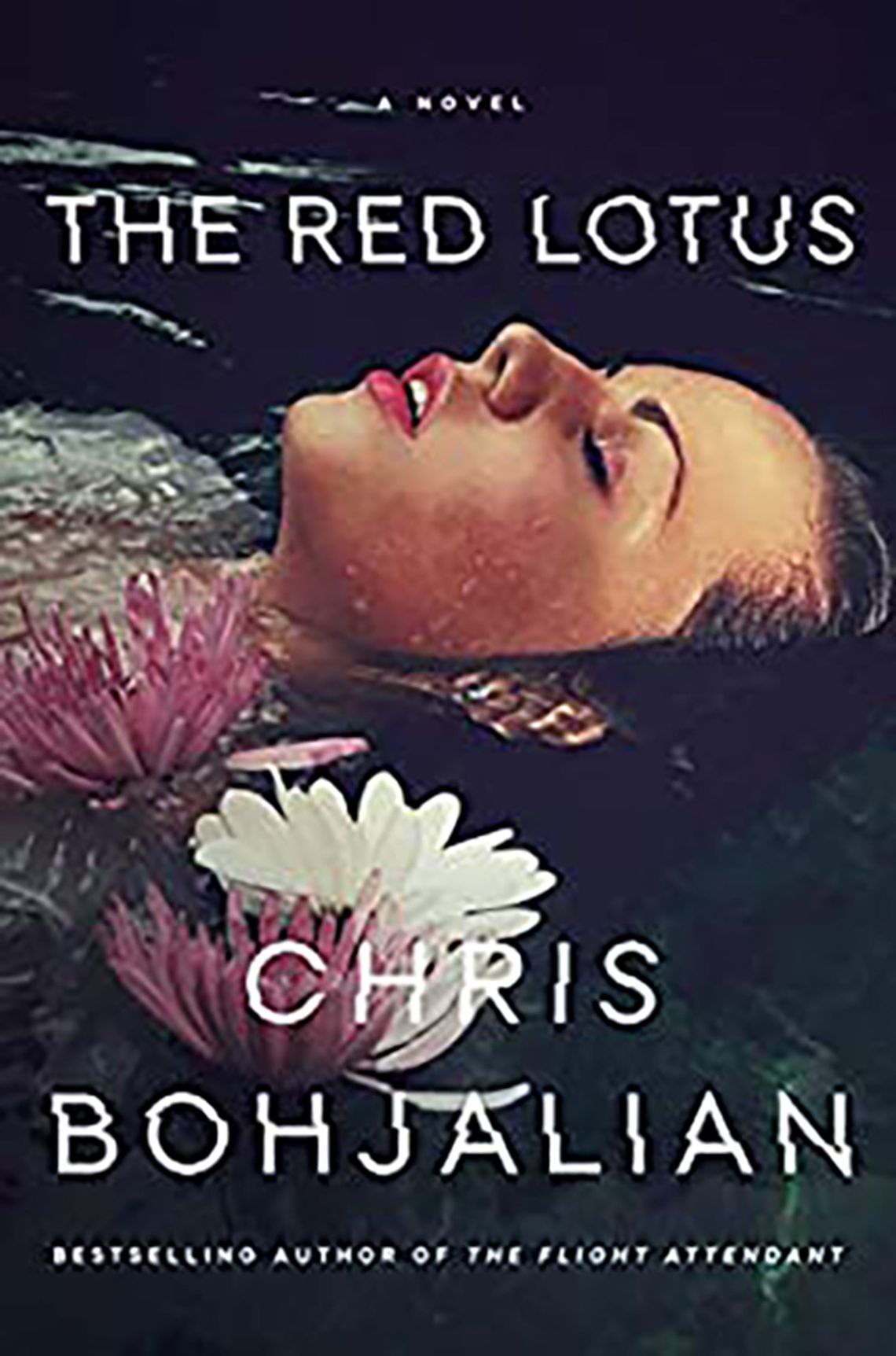 Kelli’s Book Nook - "The Red Lotus" by Chris Bohjalian