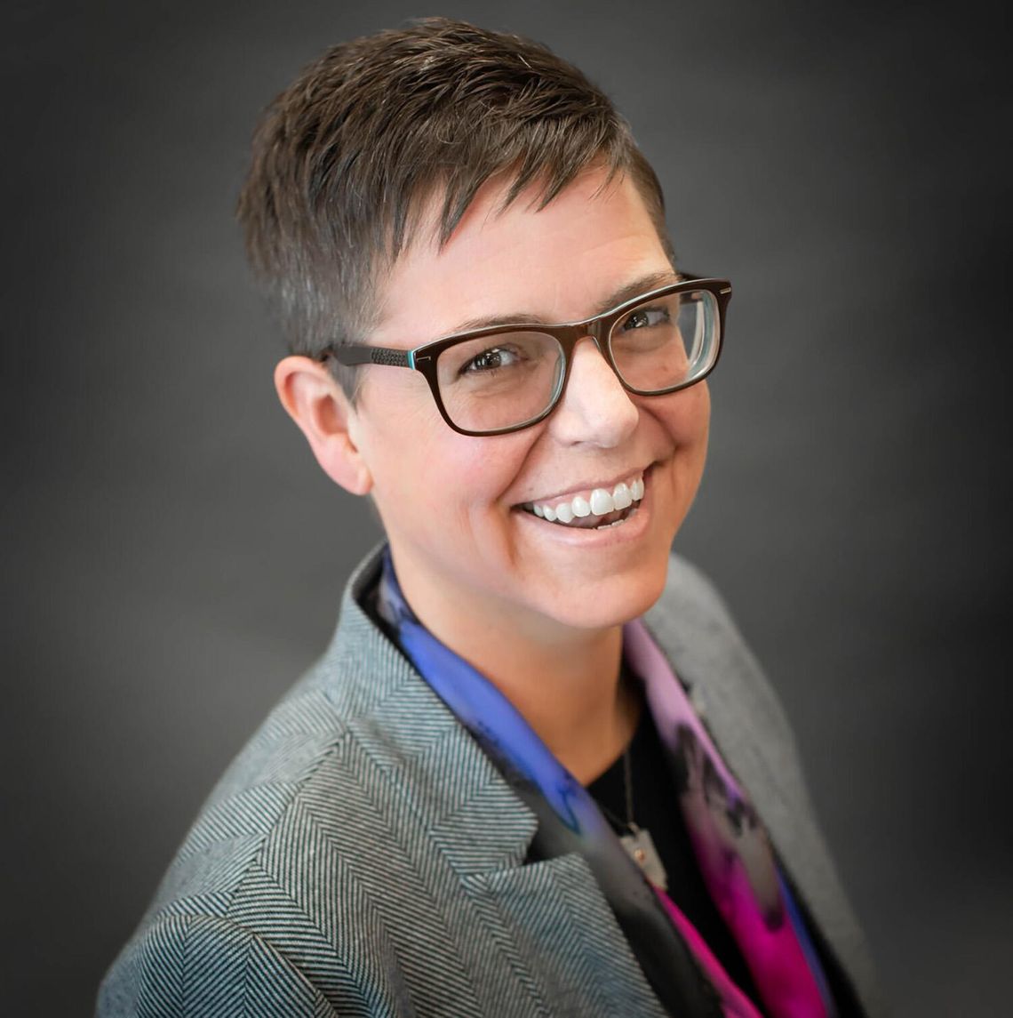 Kelly Received SBDC Recognition