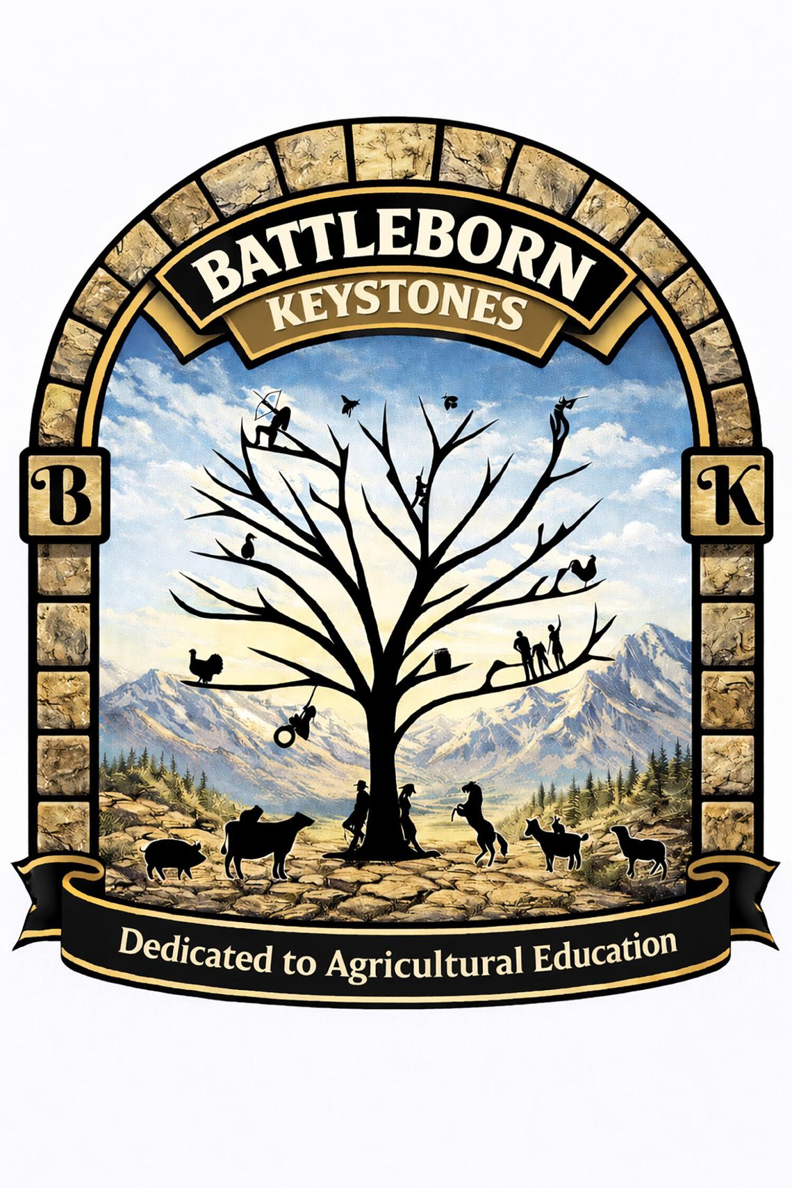 Keystone Agricultural Society Grows Community in Fallon Keystone Agricultural Society Grows Community in Fallon