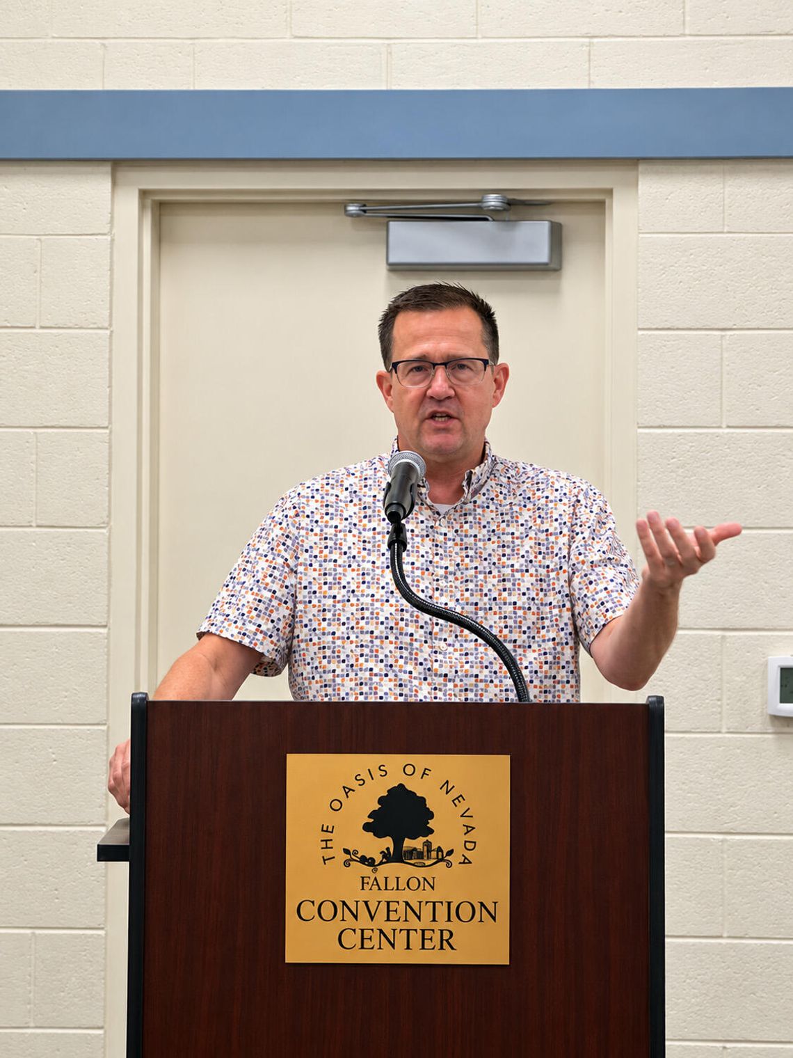 Koenig Talks Rural Nevada, Legislative Work, and What Comes Next Koenig Talks Rural Nevada, Legislative Work, and What Comes Next