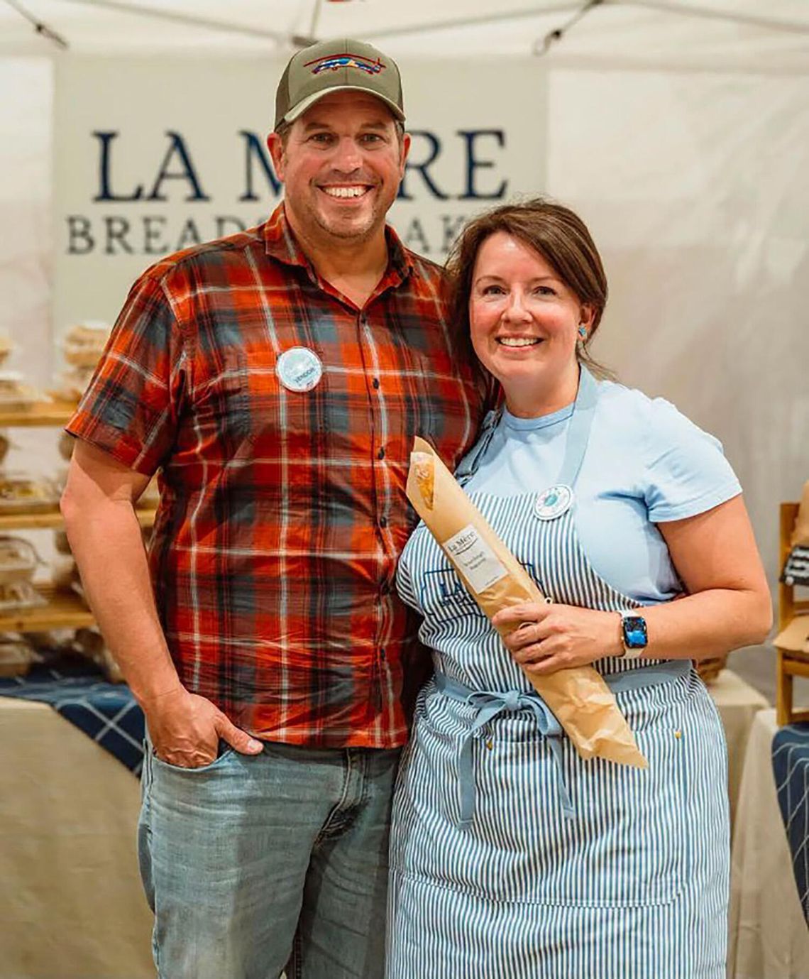 La Mère Breads & Bakes Celebrates Soft Opening La Mère Breads & Bakes Celebrates Soft Opening