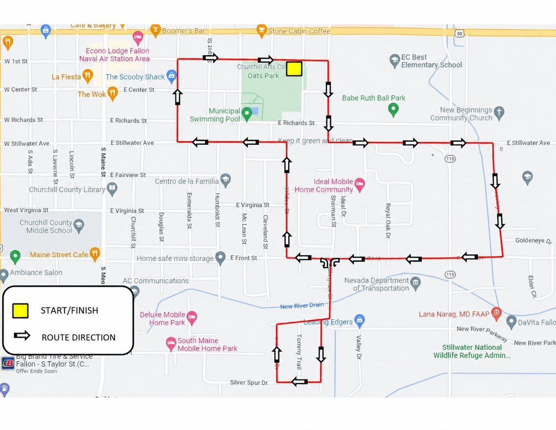 Labor Day in Fallon: Rodeo, Running, Pancakes, and a Parade Four ways to enjoy the holiday weekend Labor Day in Fallon: Rodeo, Running, Pancakes, and a Parade Four ways to enjoy the holiday weekend