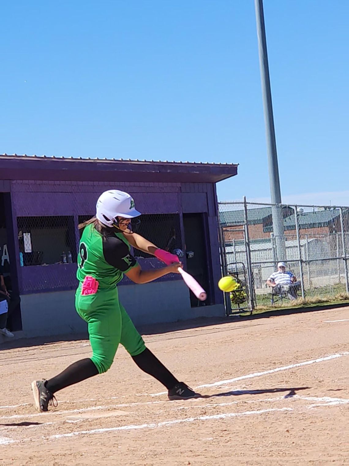 Lady Greenwave Dominates Opener, Shows Firepower in Tight Spring Creek Battles