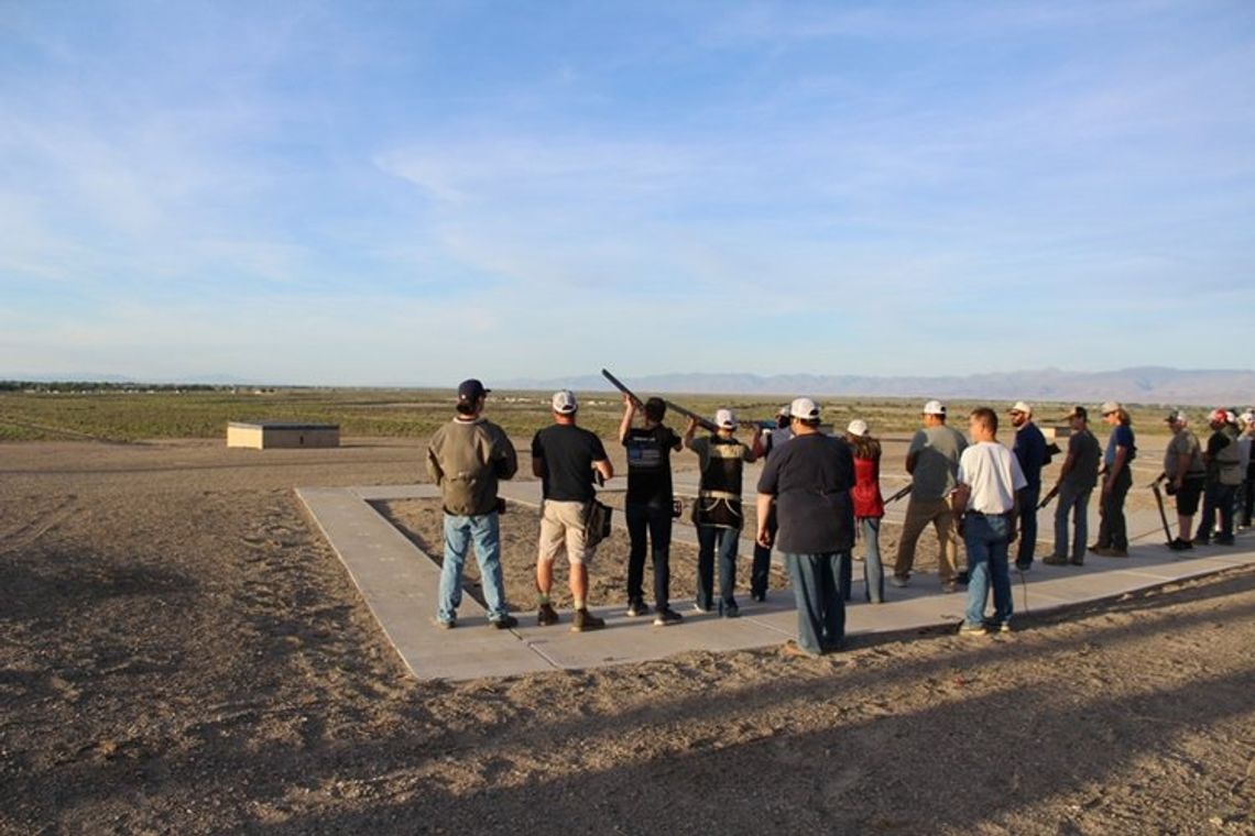 Lahontan Valley Claybreakers - Fallon's Youth Trapshooting Club