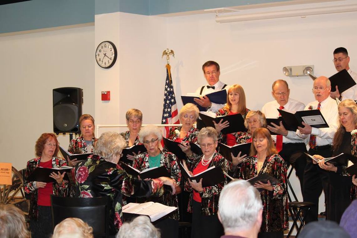 Lahontan Valley Concert Choir Christmas Concerts Scheduled