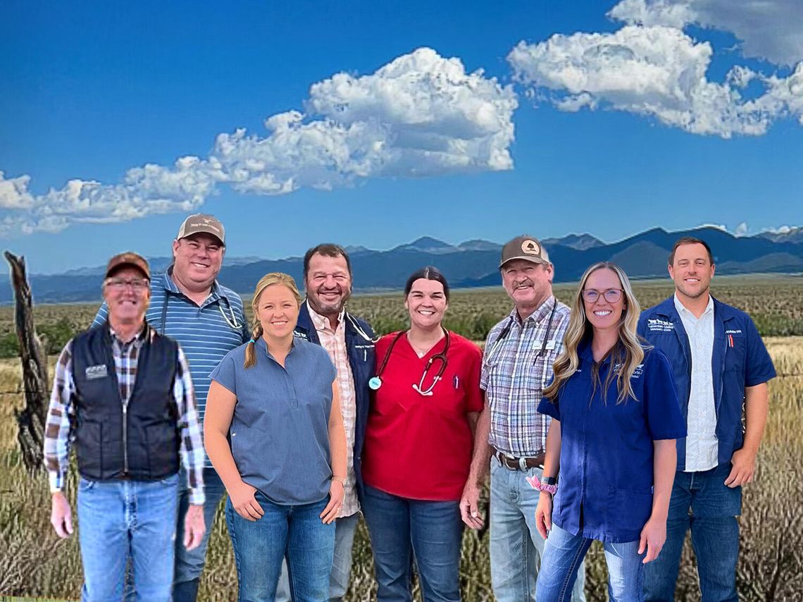 Lahontan Valley Veterinary Clinic Celebrates 45 Years