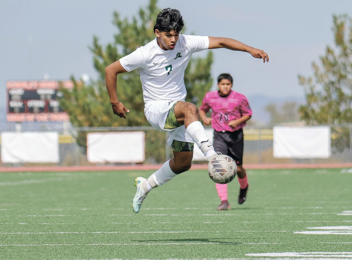 Late goal lifts Fallon boys over Fernley Late goal lifts Fallon boys over Fernley