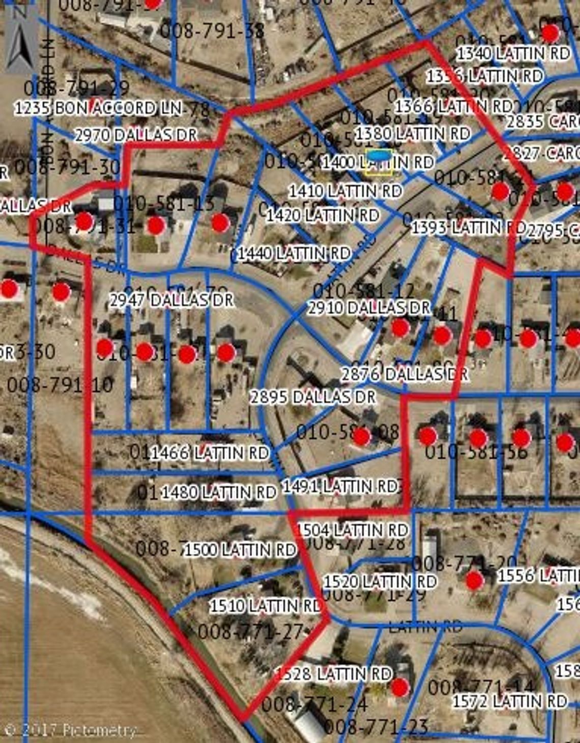 Lattin Road sewer consolidation project begins June 24