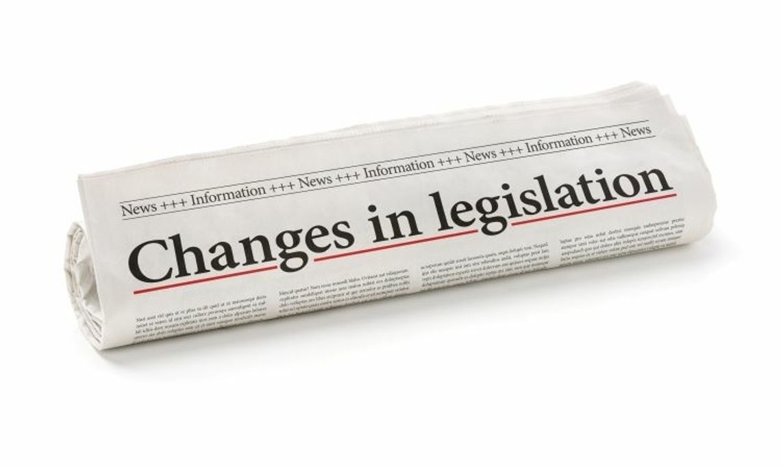 Legislative Update - New Nevada Laws Effective July 1
