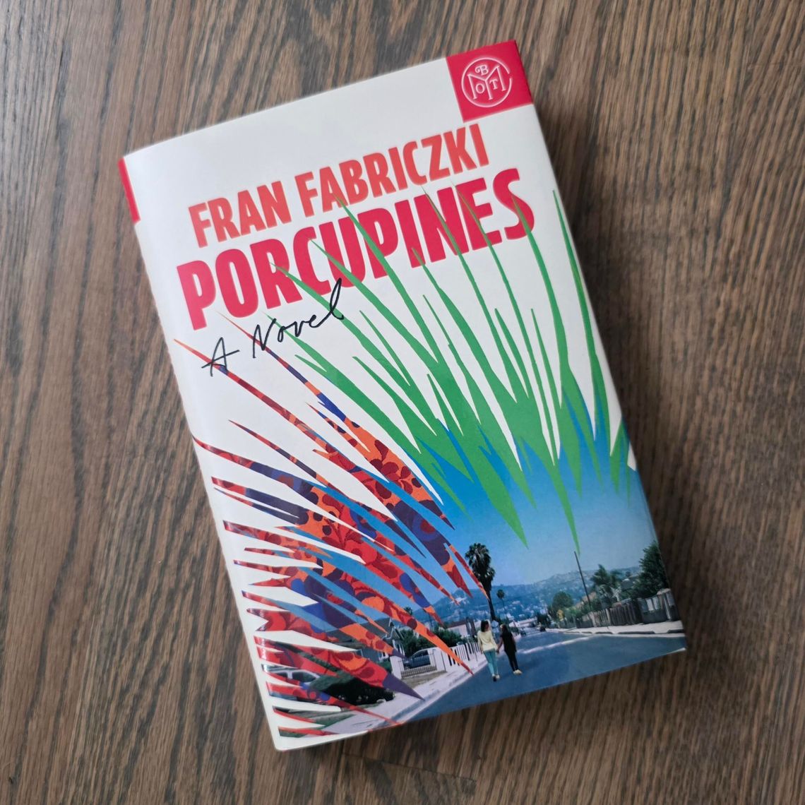 Allison’s Book Report: “Porcupines” by Fran Fabriczki Allison’s Book Report: “Porcupines” by Fran Fabriczki