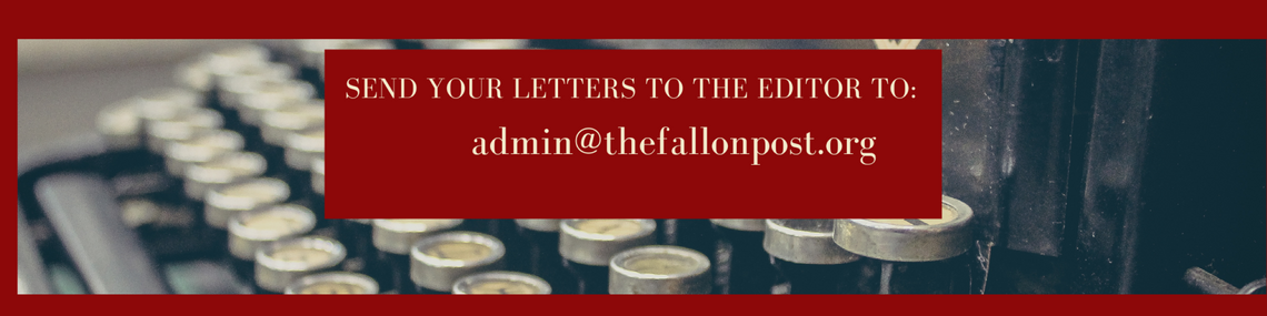 Letters to the Editor - MENDACIOUS