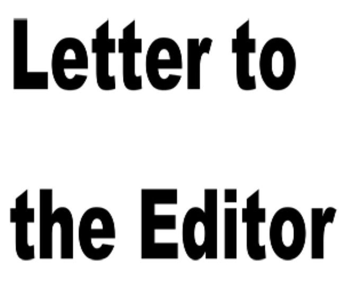 Letter to the Editor
