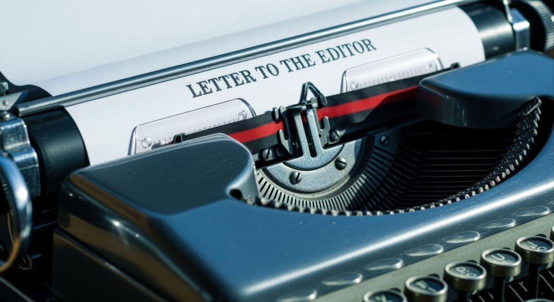 Letter to the Editor - License Readers in Churchill County Letter to the Editor - License Readers in Churchill County