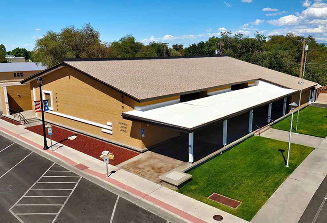 Library Board Updates