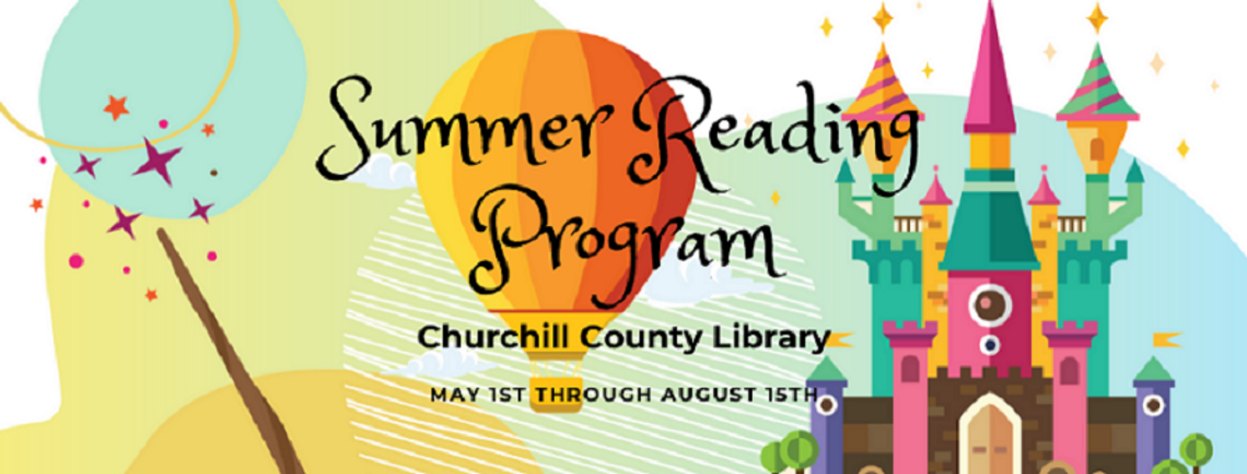 Library Gears up for Summer Reading