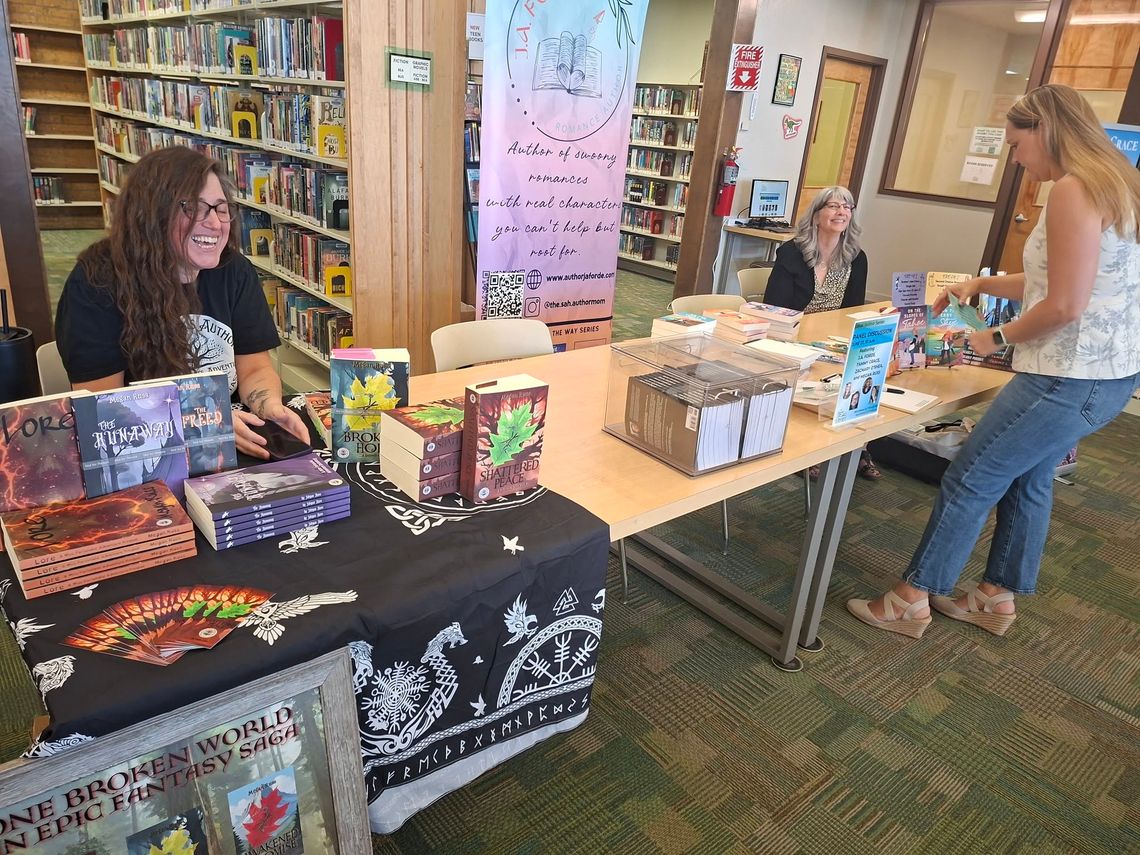 Library Improvements, Summer Programs Highlight Trustees Meeting Library Improvements, Summer Programs Highlight Trustees Meeting