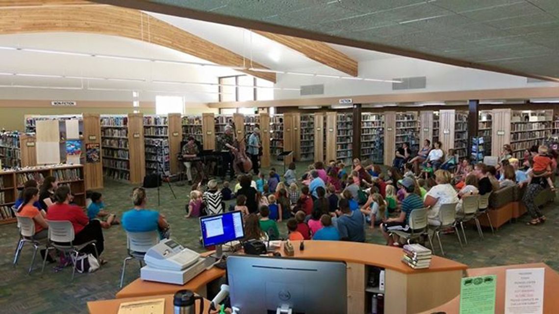 Library Strategic Plan Calls for Expansion of Library