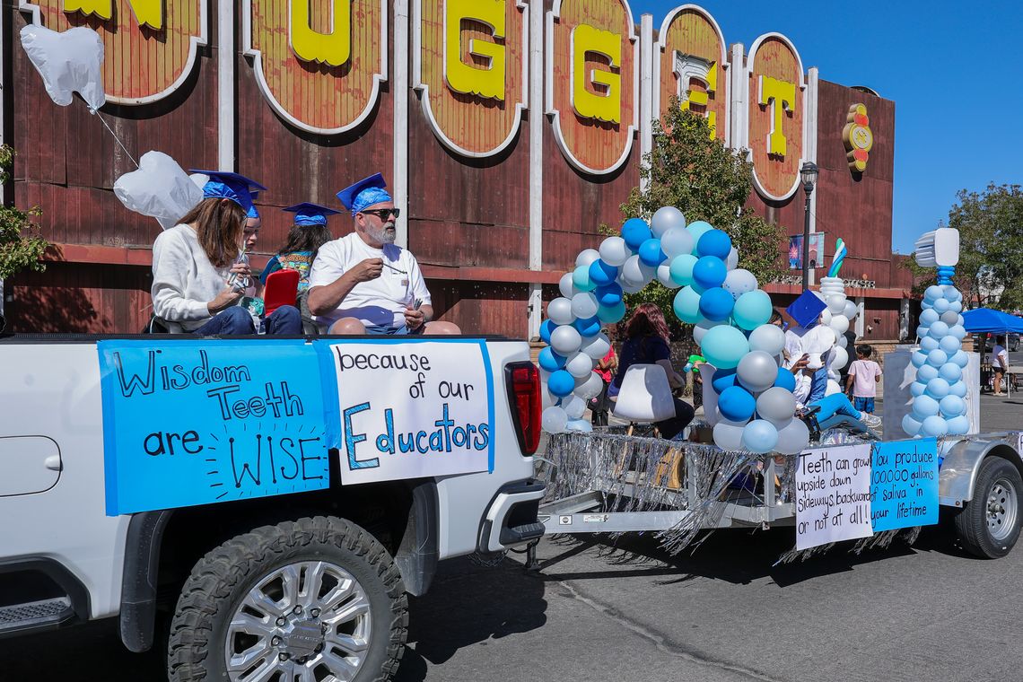 Lions Club Names Labor Day Parade Winners Lions Club Names Labor Day Parade Winners