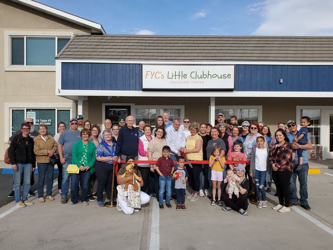 Little Clubhouse Daycare Continues FYC’s Mission
