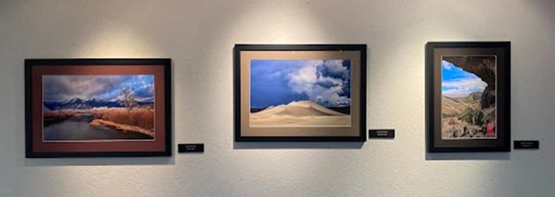 Local Artist Show at WNC Fallon