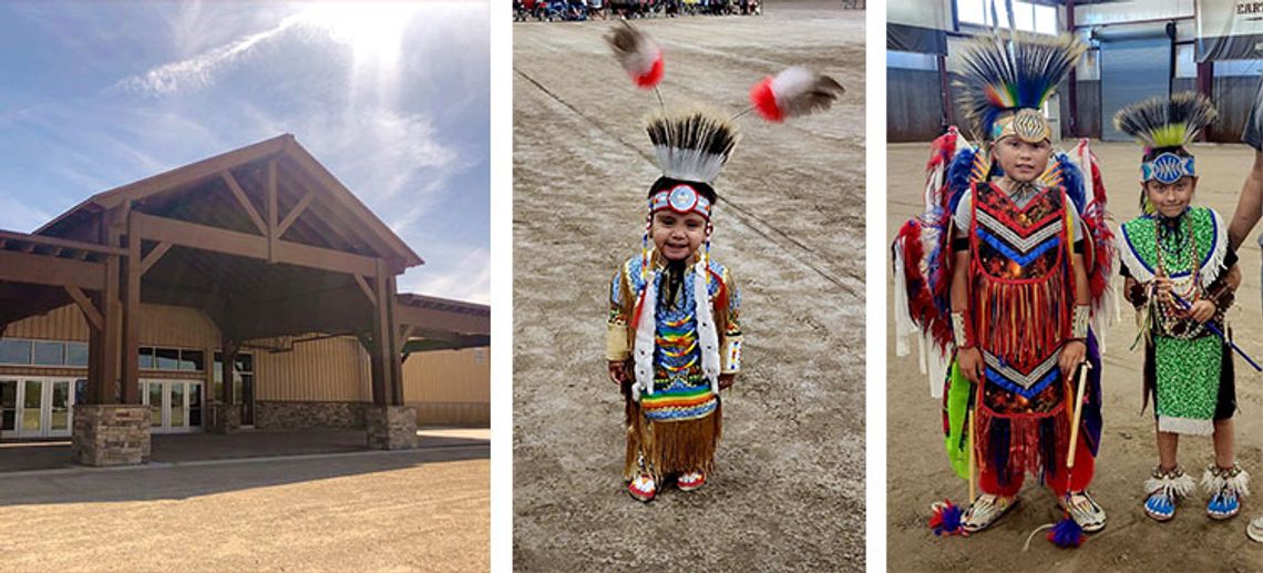 Local Powwow Highlights Unity, Hope, and Healing
