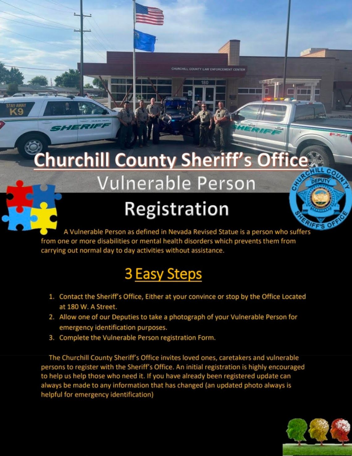 Local Program Aims to Save Lives of Vulnerable Individuals Local Program Aims to Save Lives of Vulnerable Individuals