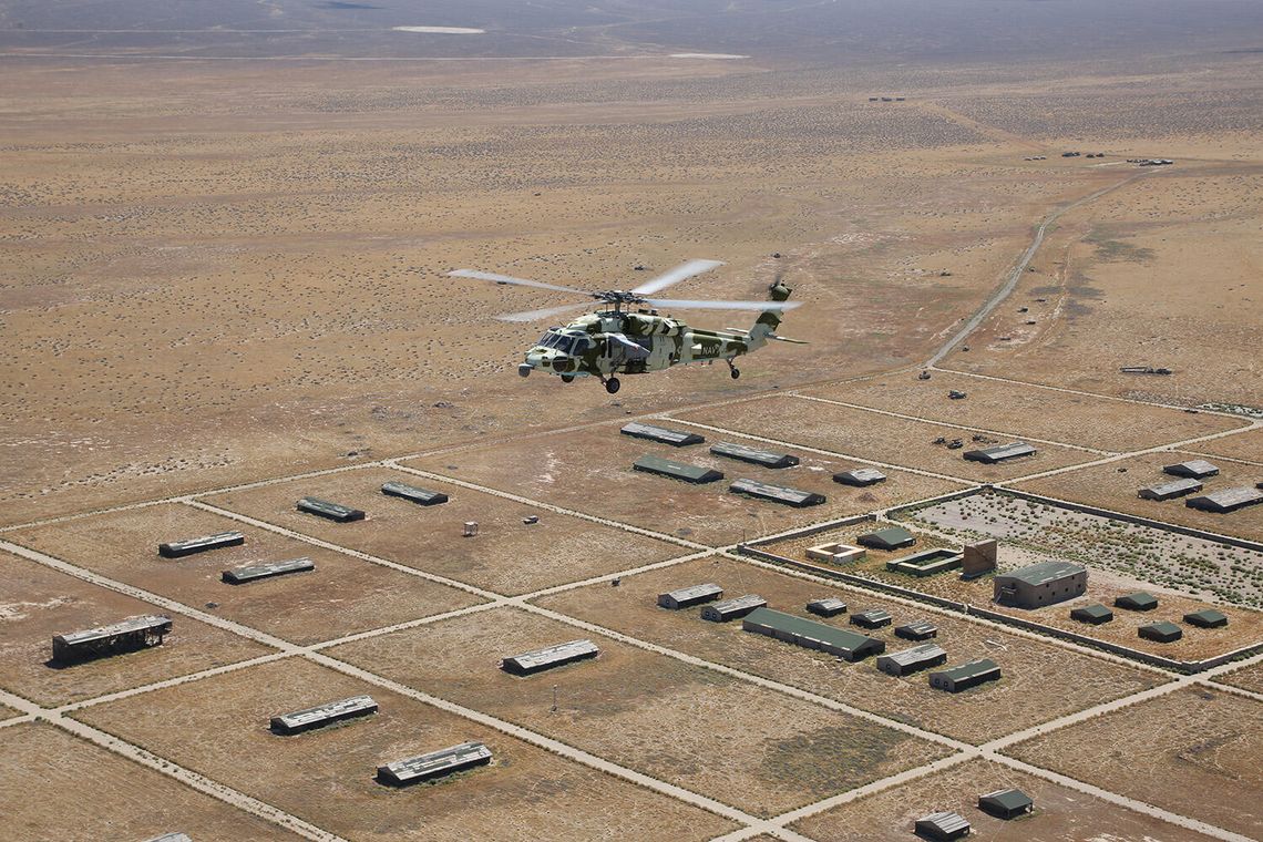 Local Rancher Says Navy Land Expansion is Devastating His Family Ranch Local Rancher Says Navy Land Expansion is Devastating His Family Ranch