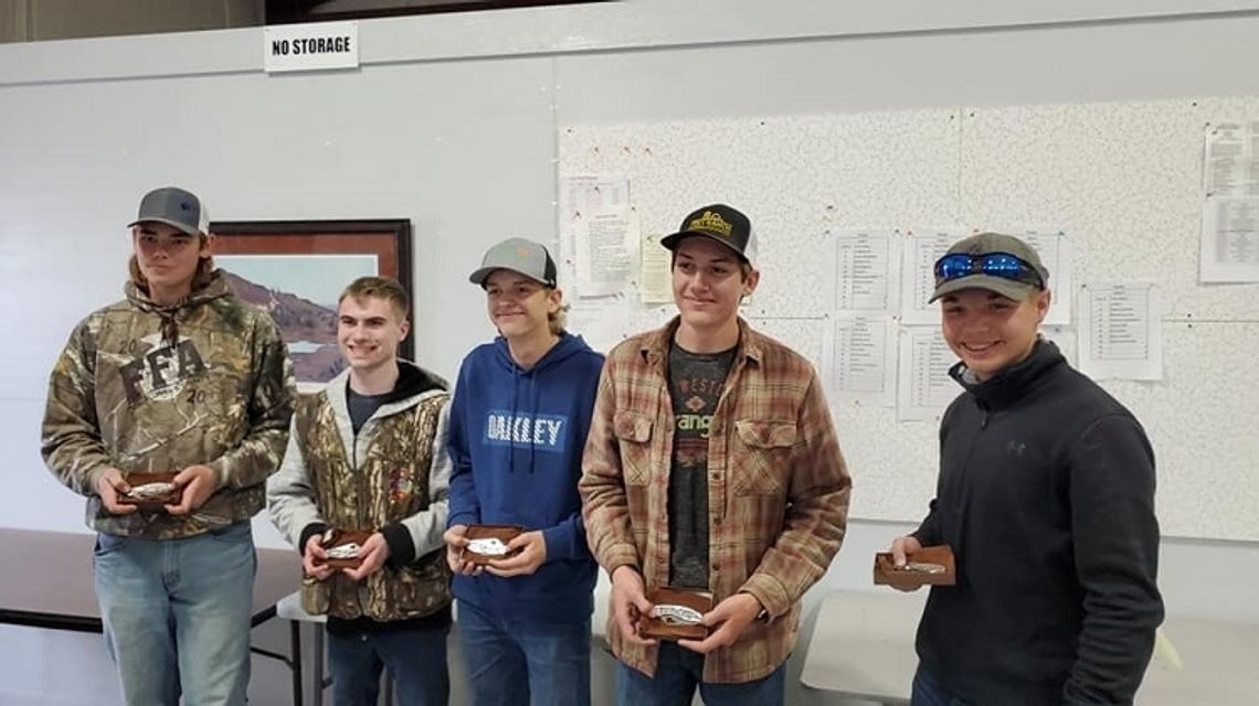 Local Youth Trap Shooters Overtake Adult Competitors in Winnemucca