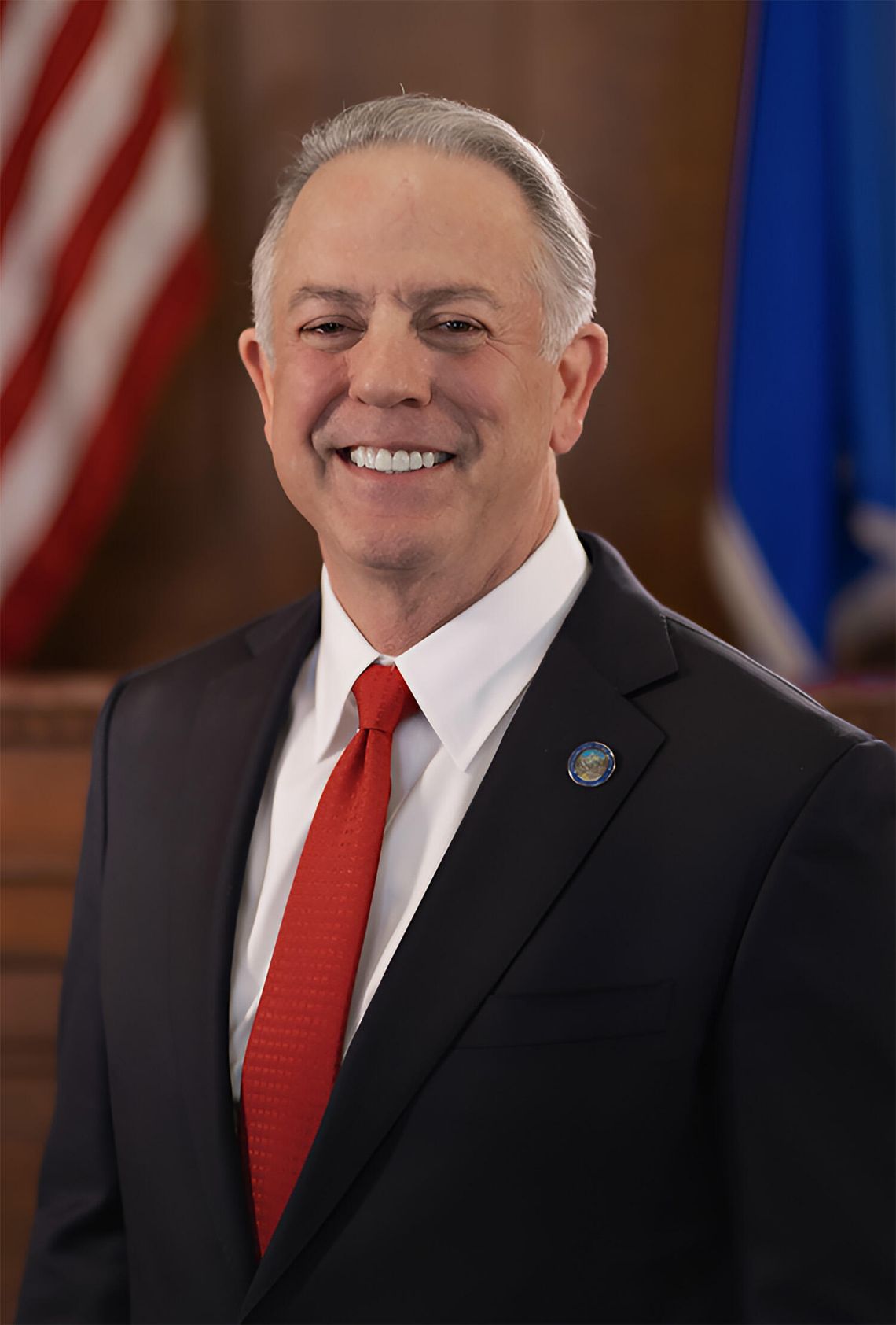 Lombardo, Amodei to Headline Lincoln Day Dinner Feb. 14