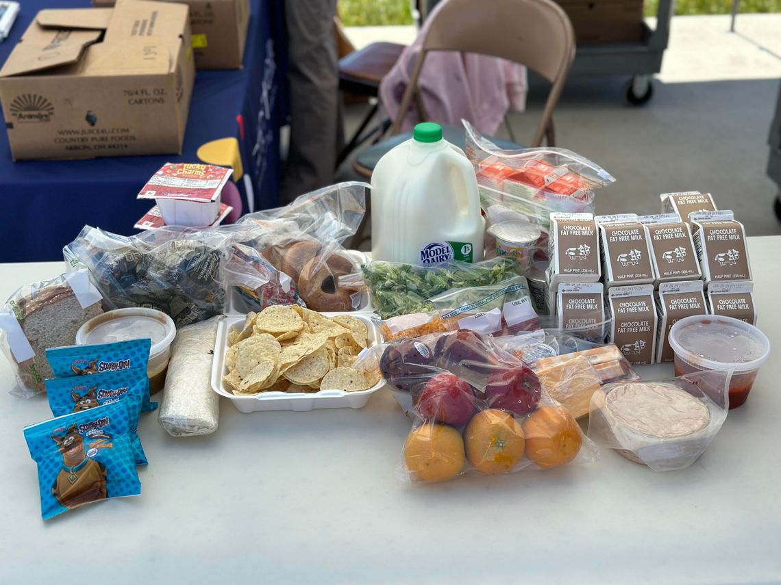 Lost Federal Funding Forces Nevada’s Summer Food Program