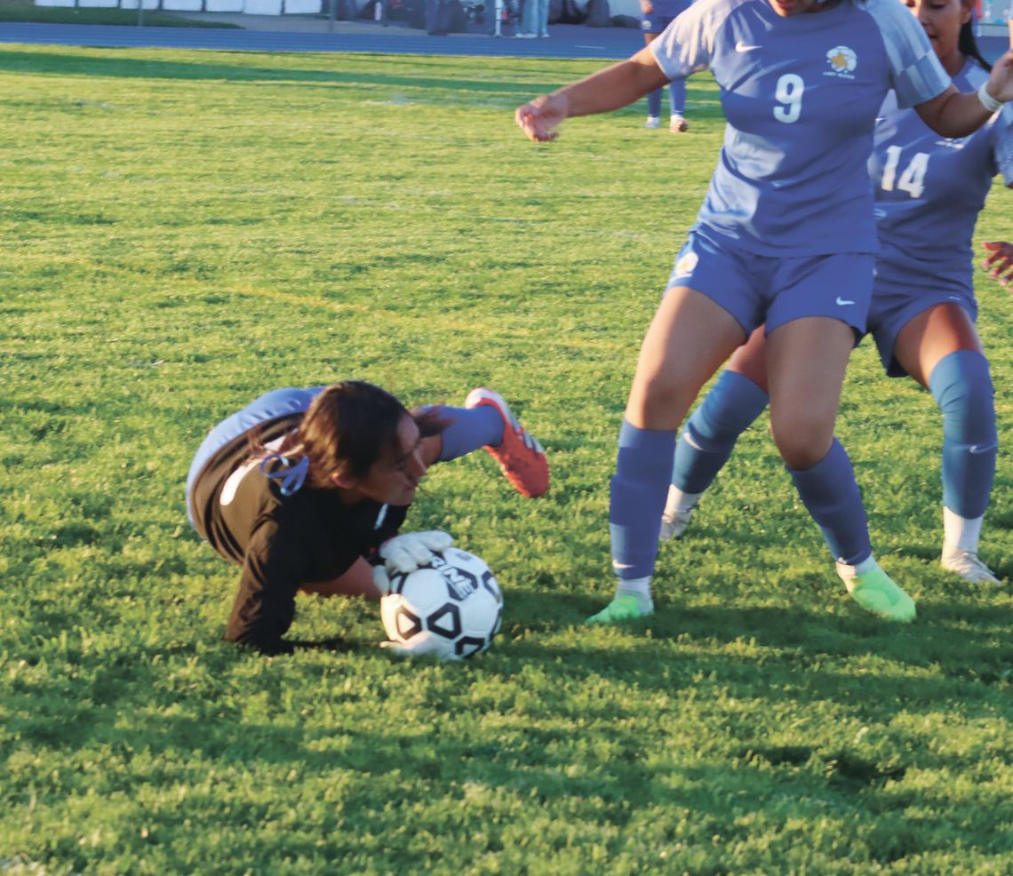 Lowry girls split home matches with Churchill County, Fernley