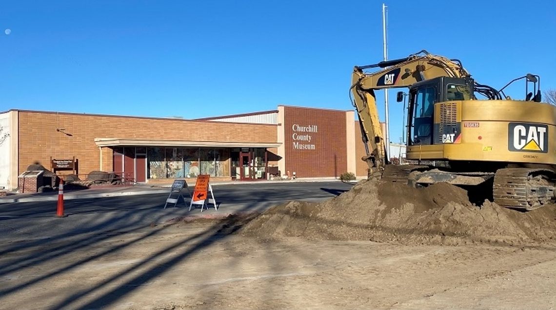 Maine Street Phase IV improvement