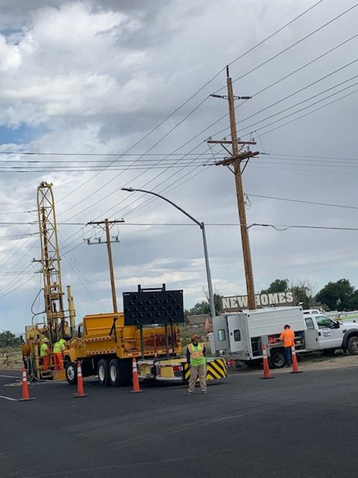 Major Accident - Power Outages Near Sheckler - School information